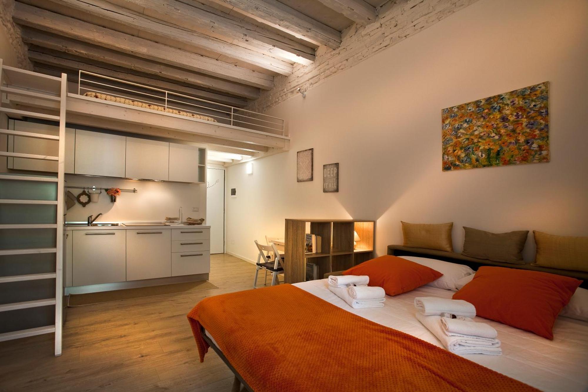 Apartment Bijoux Verona