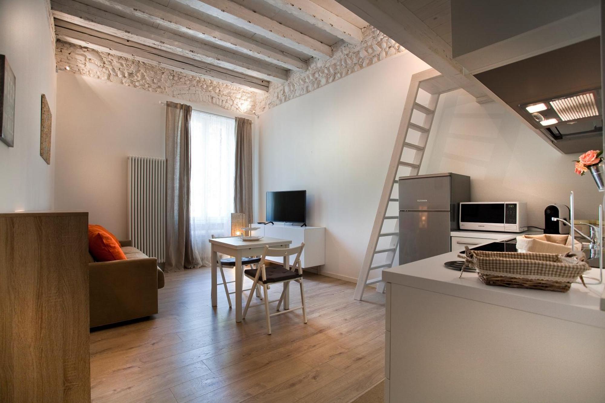 Apartment Bijoux Verona